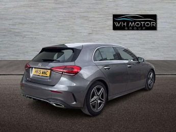 MERCEDES-BENZ A-CLASS 2.0 A 250 AMG Line Premium Auto 5dr