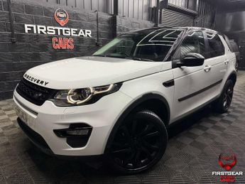 Land Rover Discovery Sport 2.0 TD4 HSE Luxury SUV 5dr Diesel Auto 4WD Euro 6 (s/s) (180 ps)