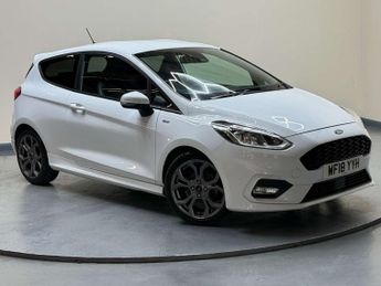 Ford Fiesta 1.0 Fiesta ST-Line X T 3dr