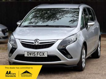 Vauxhall Zafira 2.0 Zafira Tourer Exclusive CDTi 5dr