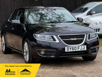 Saab 9 5 2.0 9-5 Vector SE TiD 4 Auto 4dr