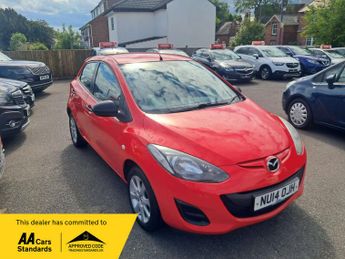 Mazda 2 1.3 Mazda2 SE 5dr