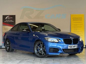BMW 2 SERIES 3.0 M240i Auto 2dr