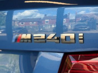 BMW 2 SERIES 3.0 M240i Auto 2dr