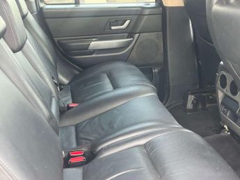 Land Rover RANGE ROVER SPORT 2.7 Range Rover Sport TDV6 HSE Auto 4WD 5dr