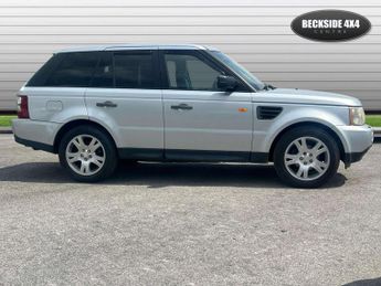 Land Rover RANGE ROVER SPORT 2.7 Range Rover Sport TDV6 HSE Auto 4WD 5dr