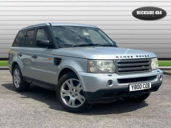 Land Rover RANGE ROVER SPORT 2.7 Range Rover Sport TDV6 HSE Auto 4WD 5dr