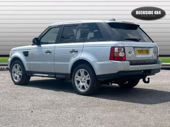 Land Rover RANGE ROVER SPORT 2.7 Range Rover Sport TDV6 HSE Auto 4WD 5dr