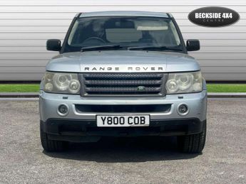 Land Rover RANGE ROVER SPORT 2.7 Range Rover Sport TDV6 HSE Auto 4WD 5dr