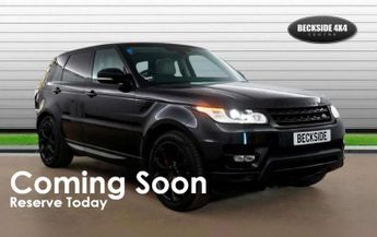 Land Rover Range Rover Sport 3.0 Range Rover Sport Autobiography Dynamic SDV6 Auto 4WD 5dr