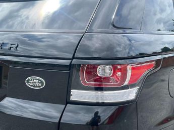 Land Rover RANGE ROVER SPORT 3.0 Range Rover Sport Autobiography Dynamic SDV6 Auto 4WD 5dr