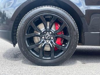 Land Rover RANGE ROVER SPORT 3.0 Range Rover Sport Autobiography Dynamic SDV6 Auto 4WD 5dr