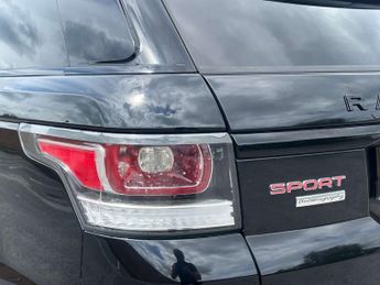 Land Rover RANGE ROVER SPORT 3.0 Range Rover Sport Autobiography Dynamic SDV6 Auto 4WD 5dr