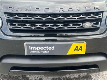 Land Rover RANGE ROVER SPORT 3.0 Range Rover Sport Autobiography Dynamic SDV6 Auto 4WD 5dr