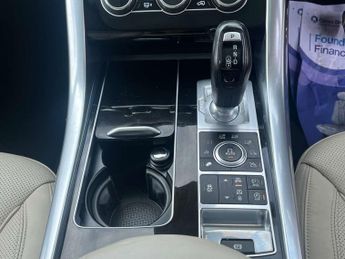 Land Rover RANGE ROVER SPORT 3.0 Range Rover Sport Autobiography Dynamic SDV6 Auto 4WD 5dr