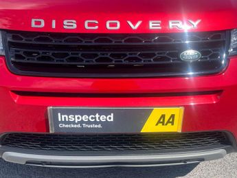 Land Rover DISCOVERY SPORT 2.2 Discovery Sport SE Tech SD4 Auto 4WD 5dr