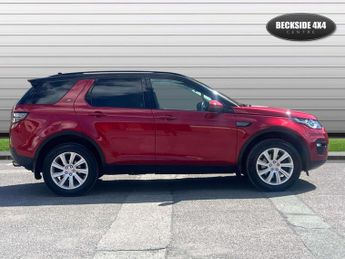 Land Rover DISCOVERY SPORT 2.2 Discovery Sport SE Tech SD4 Auto 4WD 5dr