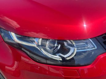 Land Rover DISCOVERY SPORT 2.2 Discovery Sport SE Tech SD4 Auto 4WD 5dr