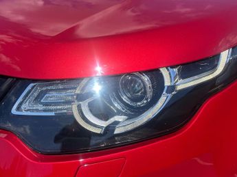 Land Rover DISCOVERY SPORT 2.2 Discovery Sport SE Tech SD4 Auto 4WD 5dr