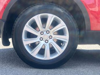 Land Rover DISCOVERY SPORT 2.2 Discovery Sport SE Tech SD4 Auto 4WD 5dr