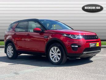 Land Rover DISCOVERY SPORT 2.2 Discovery Sport SE Tech SD4 Auto 4WD 5dr