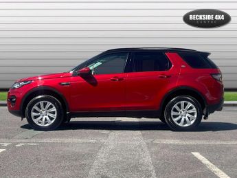 Land Rover DISCOVERY SPORT 2.2 Discovery Sport SE Tech SD4 Auto 4WD 5dr
