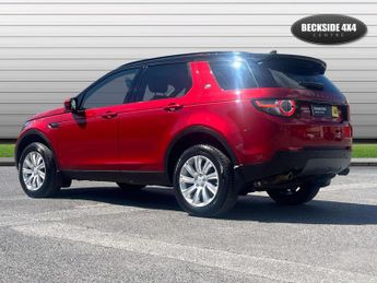 Land Rover DISCOVERY SPORT 2.2 Discovery Sport SE Tech SD4 Auto 4WD 5dr