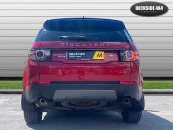 Land Rover DISCOVERY SPORT 2.2 Discovery Sport SE Tech SD4 Auto 4WD 5dr