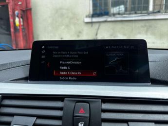 BMW 4 SERIES 3.0 435d xDrive M Sport Auto 4WD 2dr