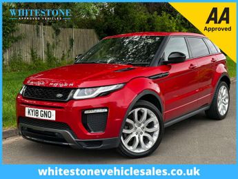 Land Rover Range Rover Evoque 2.0 Range Rover Evoque HSE Dynamic SD4 Auto 4WD 5dr