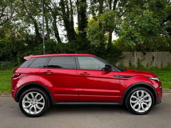Land Rover RANGE ROVER EVOQUE 2.0 Range Rover Evoque HSE Dynamic SD4 Auto 4WD 5dr