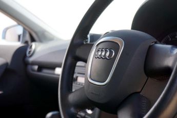 Audi A3 2.0 FSI SE Sportback 5dr Petrol Automatic