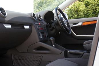 Audi A3 2.0 FSI SE Sportback 5dr Petrol Automatic