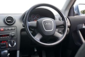 Audi A3 2.0 FSI SE Sportback 5dr Petrol Automatic