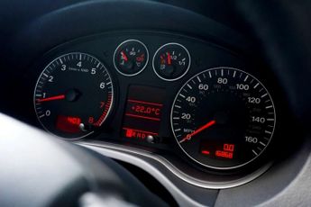 Audi A3 2.0 FSI SE Sportback 5dr Petrol Automatic