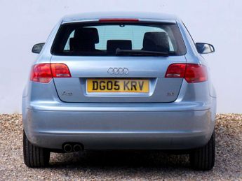 Audi A3 2.0 FSI SE Sportback 5dr Petrol Automatic