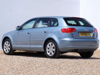 Audi A3 2.0 FSI SE Sportback 5dr Petrol Automatic