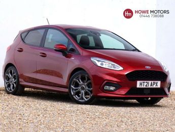 Ford FIESTA 1.0T EcoBoost ST-Line Edition Hatchback Petrol Manual Euro 6 (s/