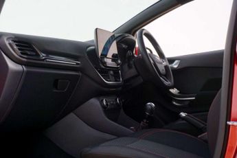 Ford FIESTA 1.0T EcoBoost ST-Line Edition Hatchback Petrol Manual Euro 6 (s/