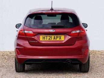 Ford FIESTA 1.0T EcoBoost ST-Line Edition Hatchback Petrol Manual Euro 6 (s/