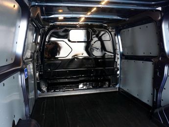 Ford TRANSIT CUSTOM 2.0 310 EcoBlue Sport Panel Van Diesel Manual L1 H1 Euro 6 (s/s)