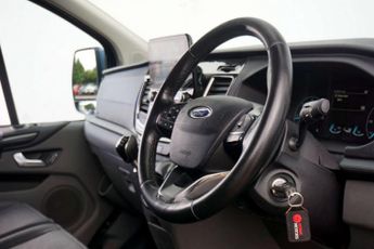 Ford TRANSIT CUSTOM 2.0 310 EcoBlue Sport Panel Van Diesel Manual L1 H1 Euro 6 (s/s)