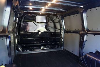 Ford TRANSIT CUSTOM 2.0 310 EcoBlue Sport Panel Van Diesel Manual L1 H1 Euro 6 (s/s)