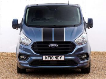 Ford TRANSIT CUSTOM 2.0 310 EcoBlue Sport Panel Van Diesel Manual L1 H1 Euro 6 (s/s)