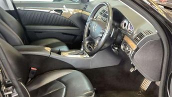 Mercedes-Benz E-CLASS 3.0 E280 CDI Sport Saloon Diesel G-Tronic 4dr - Just 76,127 Mile