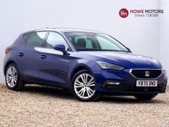 SEAT Leon 1.0 TSI EVO SE Dynamic Hatchback Petrol Manual Euro 6 (s/s) 5dr 