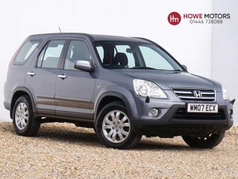 Honda CR-V 2.0 i-VTEC Sport SUV Petrol Automatic 5dr - Just 79,000 Miles fr
