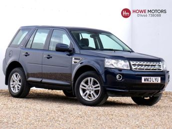 Land Rover Freelander 2 2.2 TD4 XS SUV Diesel CommandShift 4WD 5dr - Just 49,000 Miles f