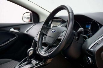 Ford FOCUS 1.5 TDCi Titanium Hatchback Diesel Powershift Euro 6 (s/s) 5dr -