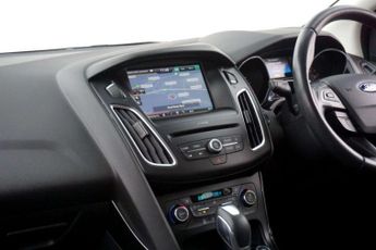 Ford FOCUS 1.5 TDCi Titanium Hatchback Diesel Powershift Euro 6 (s/s) 5dr -
